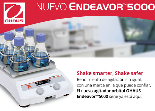 NUEVO ENDEAVOR 5000 - OHAUS