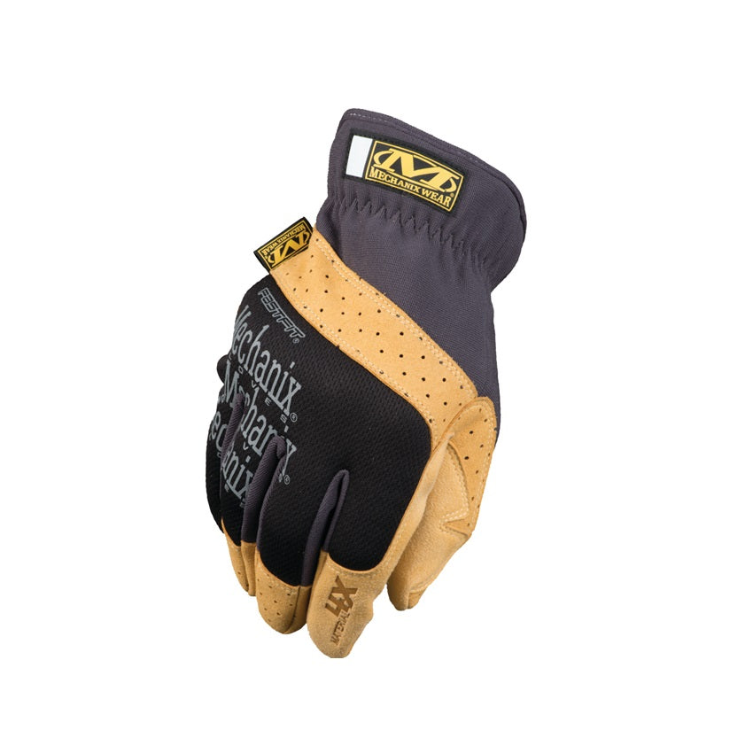 Guantes Mechanix Fast Fit: Resistencia