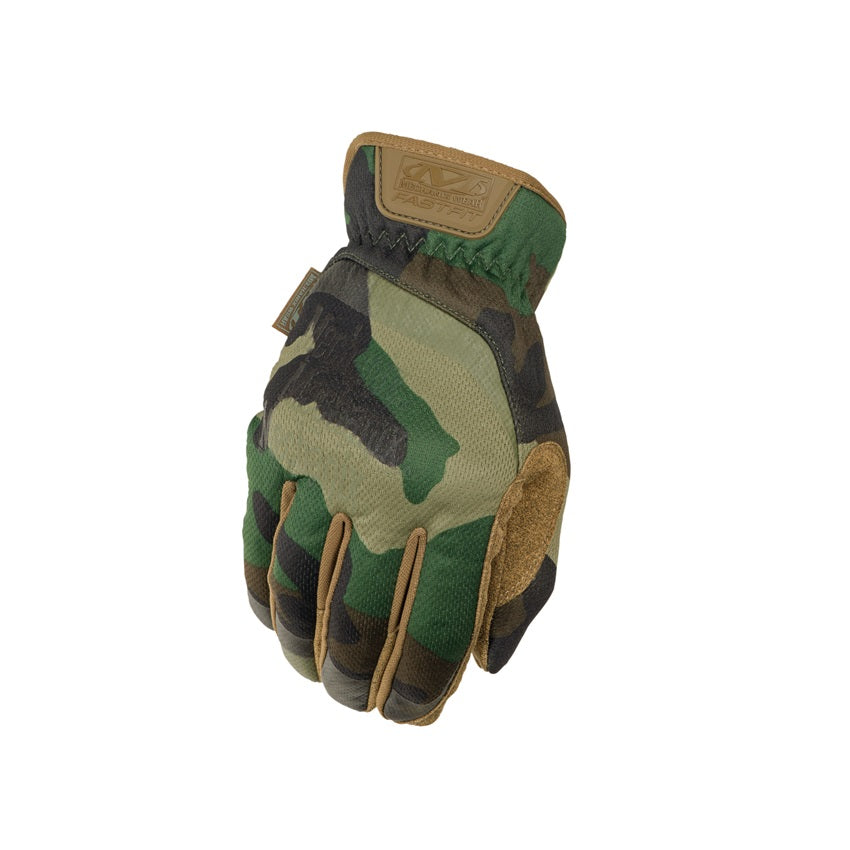 Guantes Mechanix Original™ - woodland Woodland