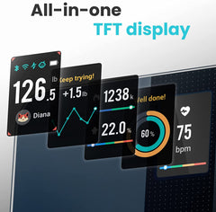 Báscula inteligente Etekcity
