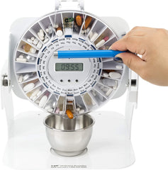 Pastillero inteligente E-Pill Station