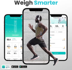 Báscula inteligente Etekcity