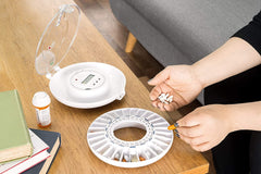 Pastillero inteligente E-Pill Station