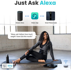 Báscula inteligente Etekcity