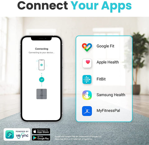 Báscula inteligente Etekcity