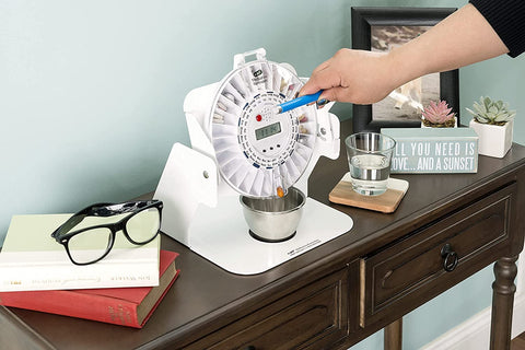 Pastillero inteligente E-Pill Station