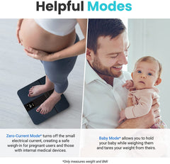 Báscula inteligente Etekcity