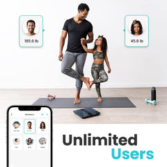 Báscula inteligente Etekcity