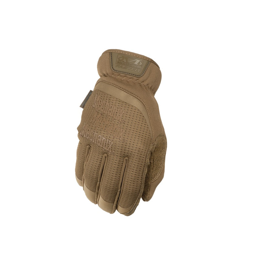Mechanix FastFit Coyote
