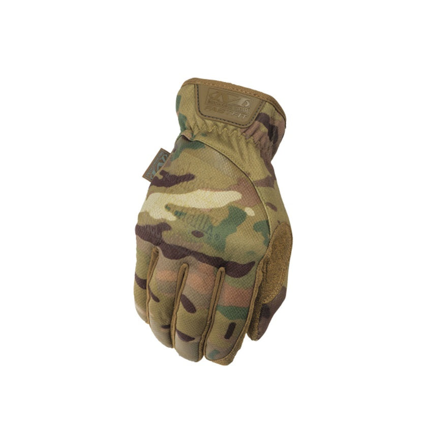 Mechanix FastFit Multicam